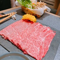 すきやきしゃぶしゃぶ 神戸牛 石田 ハービスPLAZA店 - 