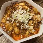 宴神 - 四川風麻婆豆腐