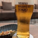 YEBISU BREWERY TOKYO - 