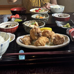 和ごはん・カフェ まめくり - 