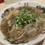 ラーメンか!チャーハンか! - ラーメン並