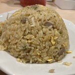 ラーメンか!チャーハンか! 富雄駅前店 - チャーハン特盛