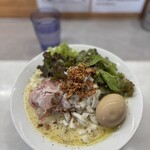 中華蕎麦 一無庵 - 