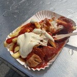 CURRY36 Filiale am Bahnhof Zoologischer Garten - 