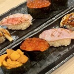 つきぢ神楽寿司 豊洲市場店 - 