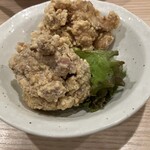 ラーメンか!チャーハンか! - 唐揚げ