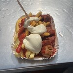 CURRY36 Filiale am Bahnhof Zoologischer Garten - 