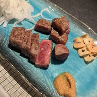 鉄板焼 たまゆら - 