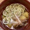 蕎麦切り　稲おか