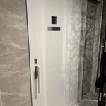 天雷軒 - トイレは入り口にあります。