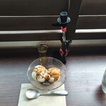 茶屋 陽だまり - 料理写真: