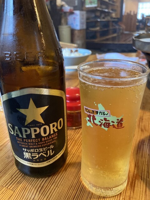 じんぎすかん北海道 - 帯広（ジンギスカン）の写真