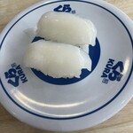 無添くら寿司 - 料理写真:紋甲いか