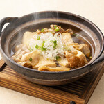 蕎麦六本 - 肉豆腐