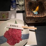カサブランカ - 焼肉　さっと炙る