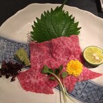 カサブランカ - 焼肉　生で食べたい