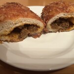 カレーパン専門店 YES! - キーマ