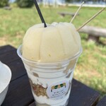 びわこもりやまフルーツランド - 