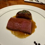 馳走西健一 - 井川の鹿