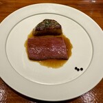 馳走西健一 - 井川の鹿