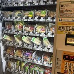 圏央道 菖蒲PA ショッピングコーナー - 