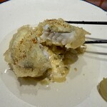 馳走西健一 - 活き〆の焼津産えぼ鯛のフリット