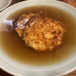 糸仙 - カニの玉子焼