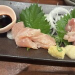 三代目 鳥メロ - 