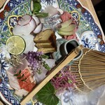 めしや 魚界人 裏片町店 - 