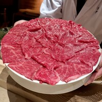 肉屋 田中 - しゃぶしゃぶ