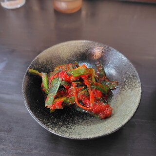 ニラなんばんらーめん 香麺_1