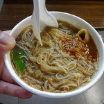 阿宗麺線 - 大腸麺線