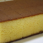 松翁軒 - 松翁軒のカステラ