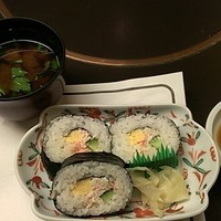 札幌かに家 本店 - かに太巻き