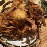 新宿花園町 なかむら庵 - 