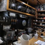 新宿花園町 なかむら庵 - 