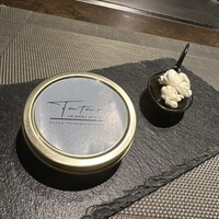 大阪鉄板焼き 神戸牛 TATARA - 