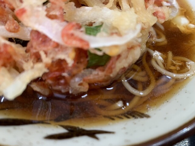 Soba Yoshi Kyobashi Ten - Takaracho/Soba (Buckwheat noodles