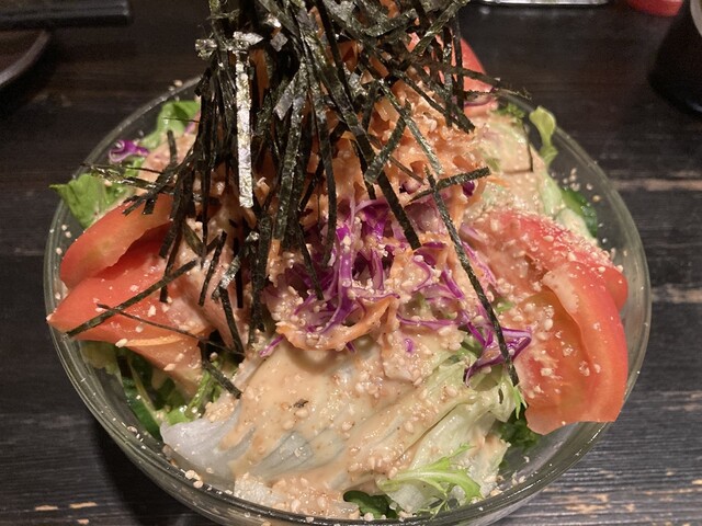 雷鳥（サンダーバード） - 鶴岡（居酒屋）の写真