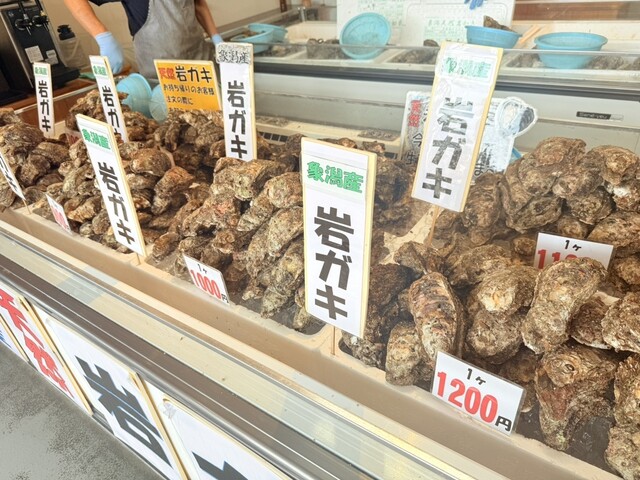 土田水産 - 象潟（その他）の写真