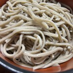 七兵衛そば - つやつや
