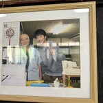 七兵衛そば - 圭さん…