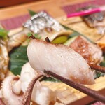 プラチナフィッシュ おもてなし Kakure - 