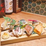 プラチナフィッシュ おもてなし Kakure - 