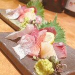 プラチナフィッシュ おもてなし Kakure - 