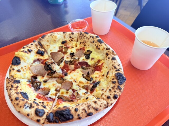 きさかたPIZZA（キサカタピザ） - 象潟（ピザ）の写真