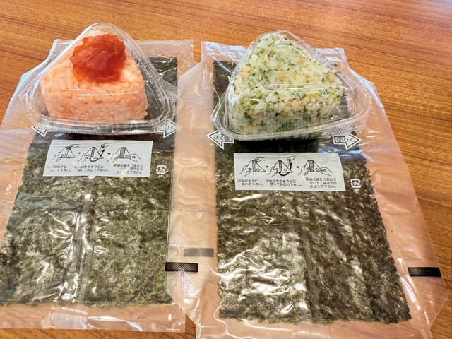 おらほの - 象潟（おにぎり）の写真