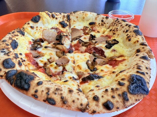 きさかたPIZZA（キサカタピザ） - 象潟（ピザ）の写真