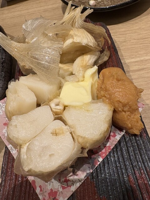 石と肴 地雷也 - 青森（居酒屋）の写真