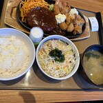 やよい軒 富山呉羽店 - 